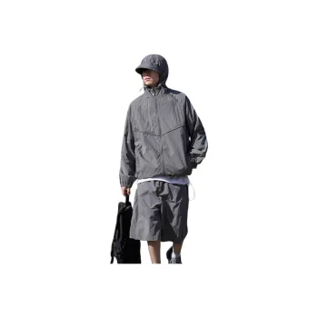 Warrior Huichao Cloud Sail Collection Casual Sportswear Unisex