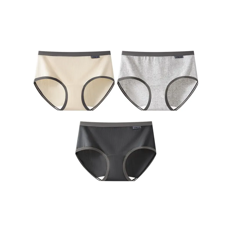 MIIOW Underpants Women's 3 Pack-18