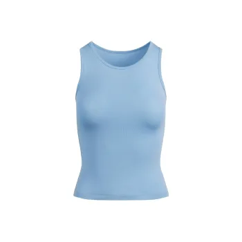 Skims Tank Tops Women's MARINA/Dock Blue