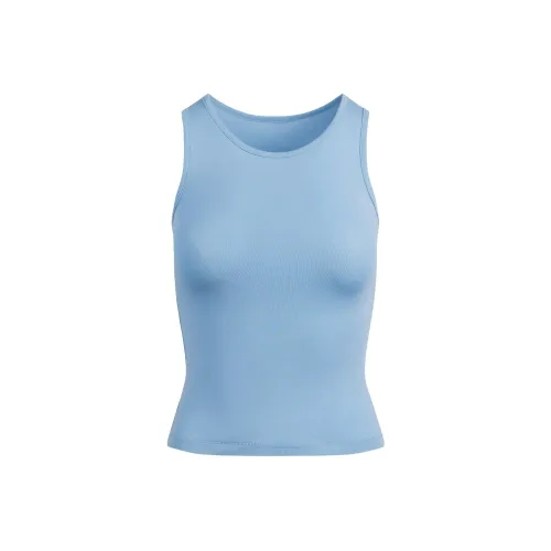 Skims Tank Tops Women's MARINA/Dock Blue