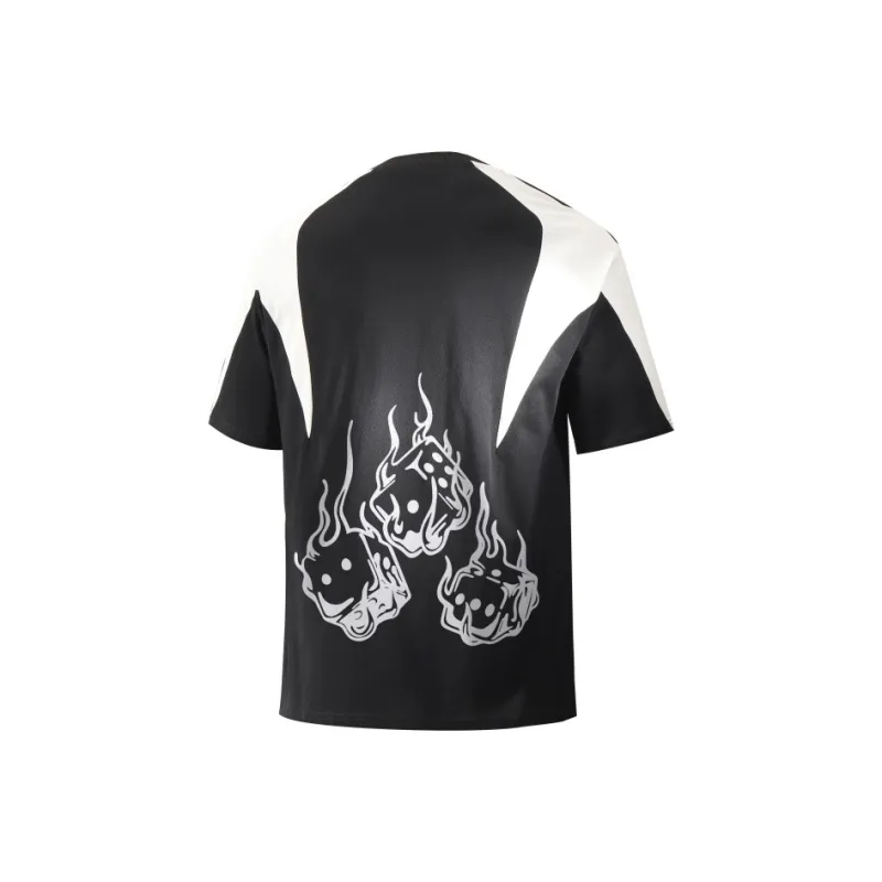 YOSICIL T Shirts Unisex-3