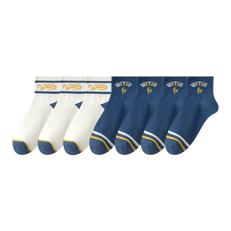 7 SEVFUN Unisex Socks-40