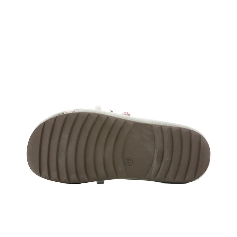 PIPI PURPLE Quiet Closed Toe Slippers Women's-7