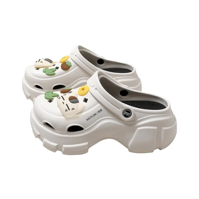 WESTLINK Clogs Women's-2