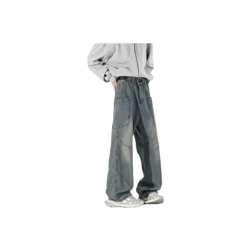 FRQ Jeans Unisex Blue-0
