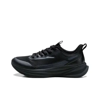 QIAODAN Running Shoes Men Low Top