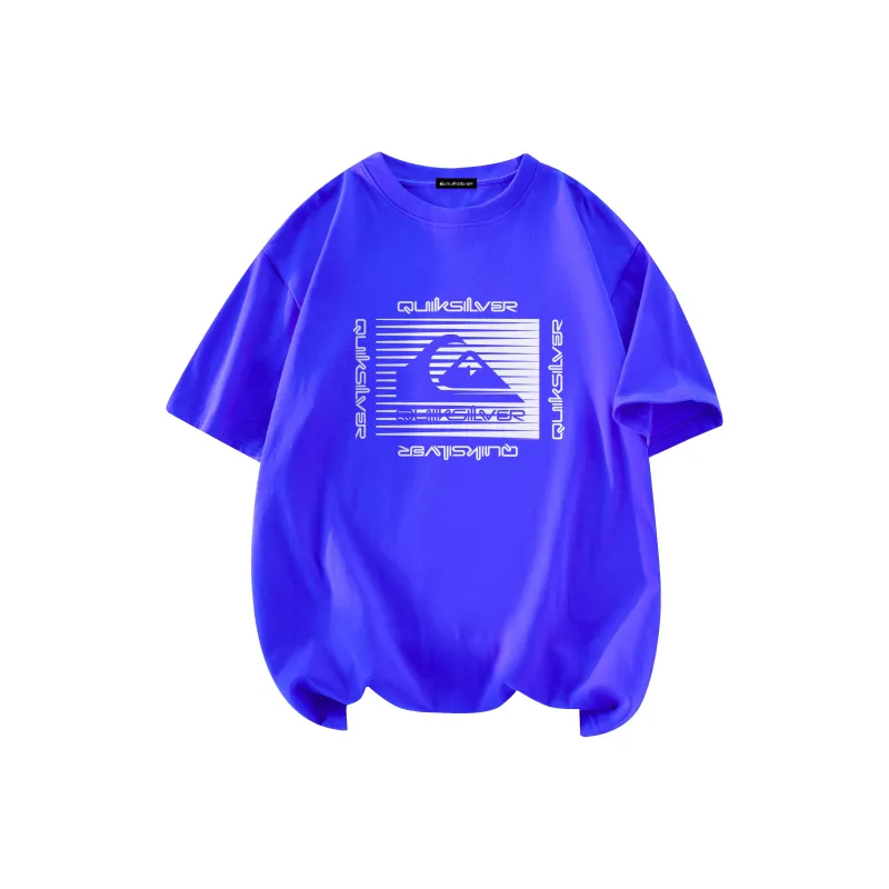 Quiksilver T Shirts Unisex-12
