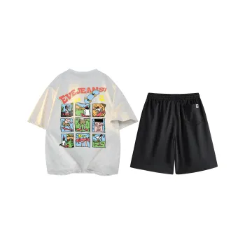 Yiwen Casual Sportswear Unisex