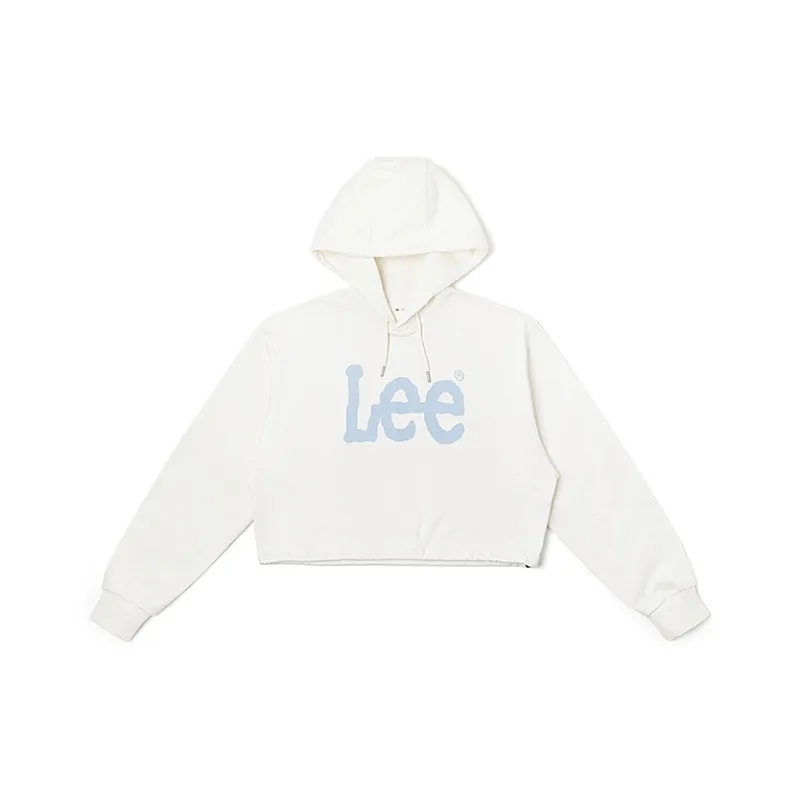 Lee Sweatshirts Women's Ecru-0