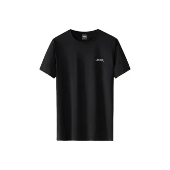 Jeep Outdoor Casual T Shirt Men's