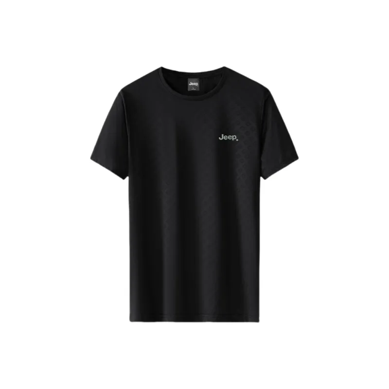Jeep Outdoor Casual T Shirt Men's-0