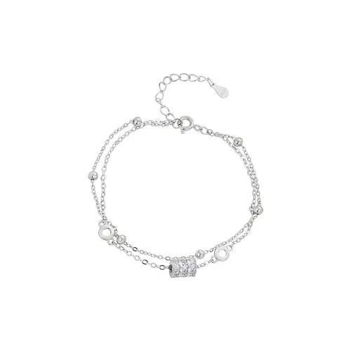 Good Quality S925 Silver Bracelets Women's