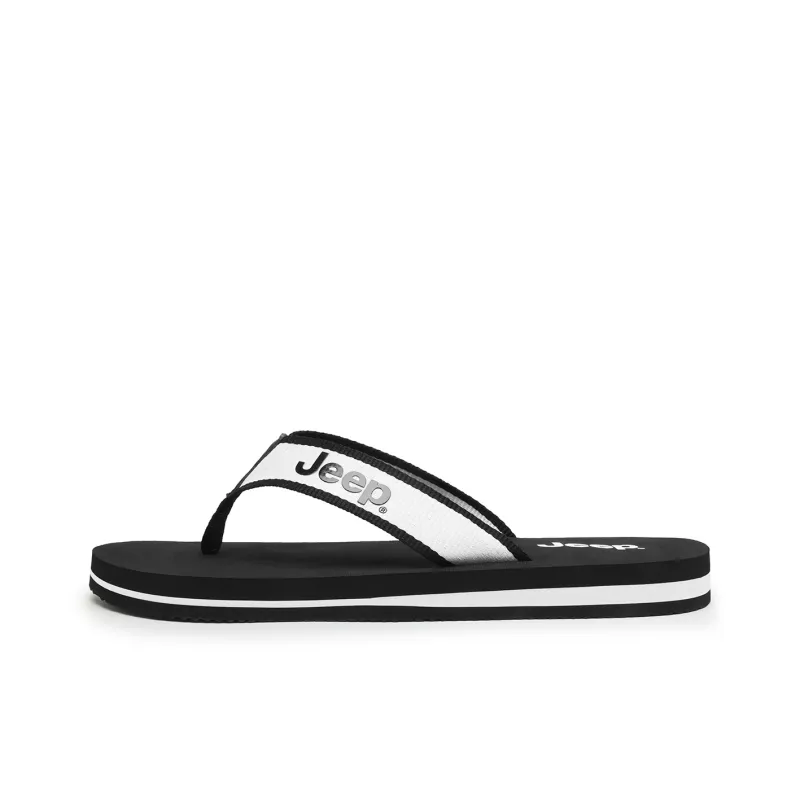 Jeep Flip Flops Unisex-0