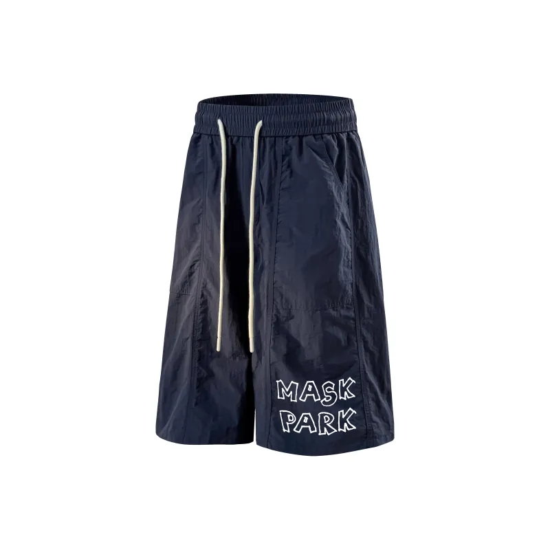 MASKPARK Casual Shorts Unisex-4