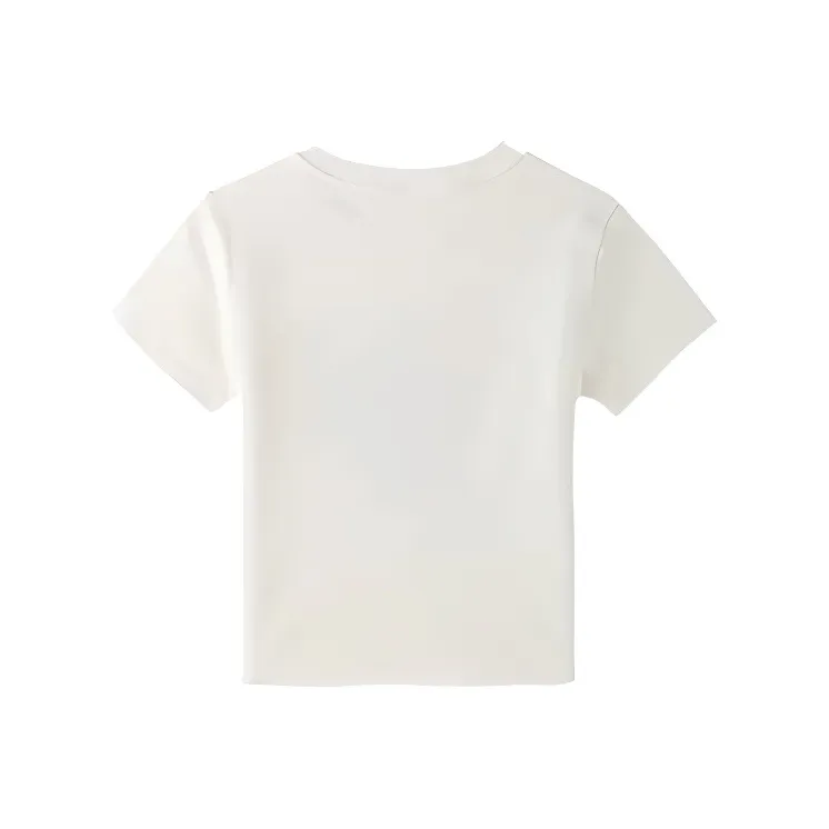 SISC T Shirts Women's White-1