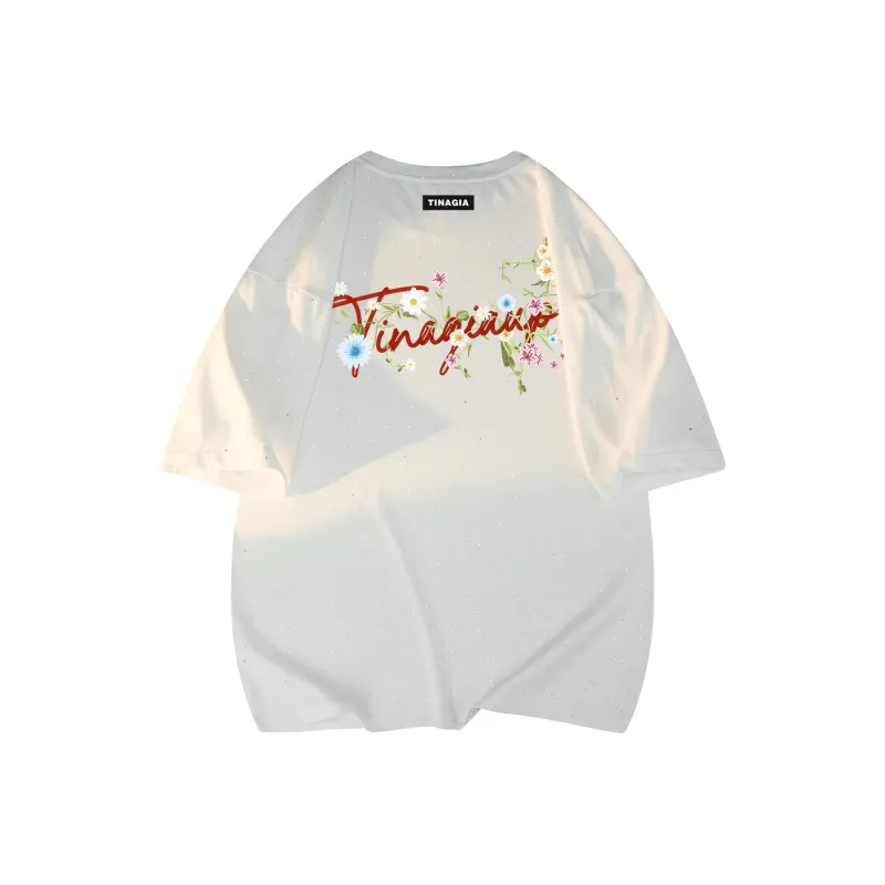 TINA GIA T Shirts Unisex-5