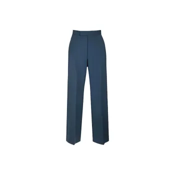 Vivienne Westwood Suit Trousers Women's Blue