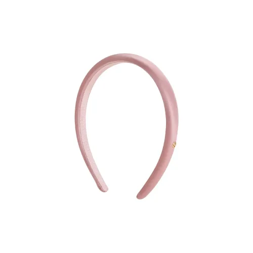SHINE Mulberry Silk Headbands Women's
