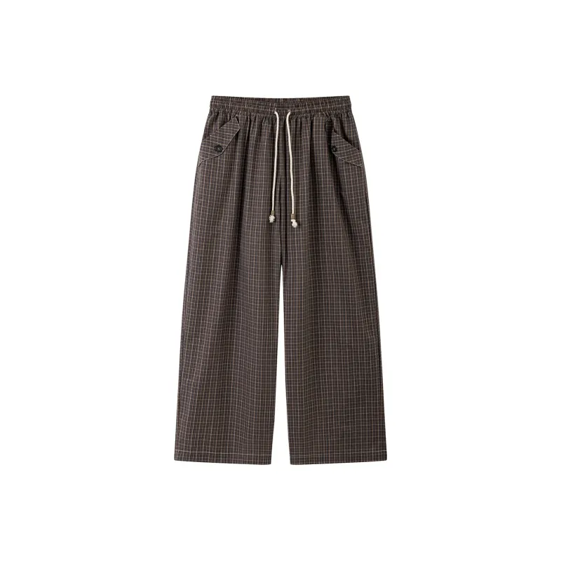 NewJnxs Animal Philosophy Collection SS25 Casual Pants Unisex-0