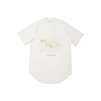 JULIUS Shirts Men White