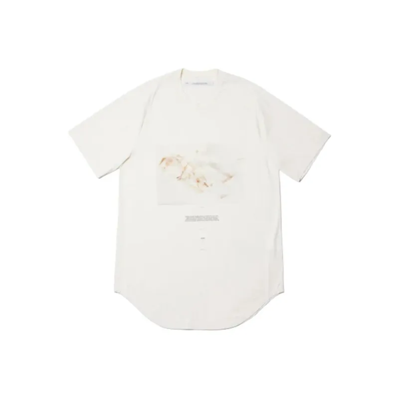 JULIUS Shirts Men White-0
