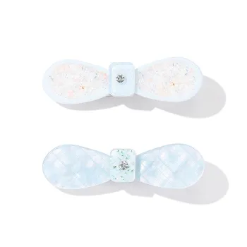 DODOGOGO Alloy, Acrylic Hair Clips Women's