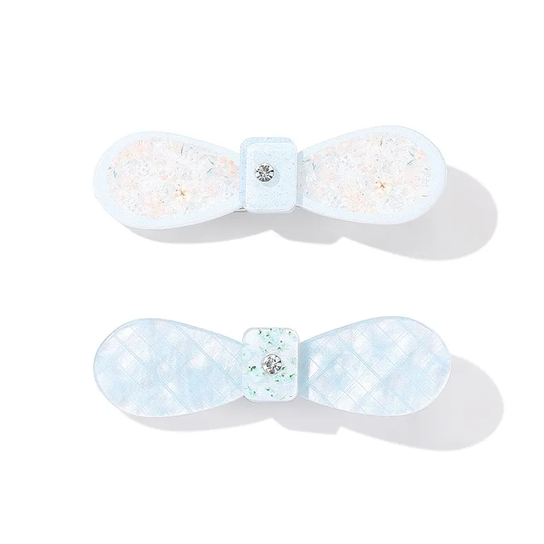 DODOGOGO Alloy, Acrylic Hair Clips Women's-0