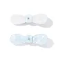 Blue-Two-Piece Set Duckbill Clip