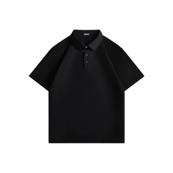 Red bean Polo Shirts Unisex