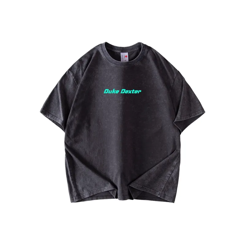 DUKE+DEXTER T Shirts Unisex-7