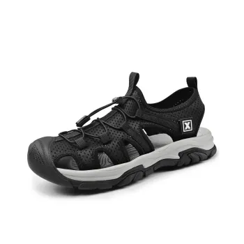 TELENT Anti Collision Cushioning Lightweight River Trekking Shoes Men's