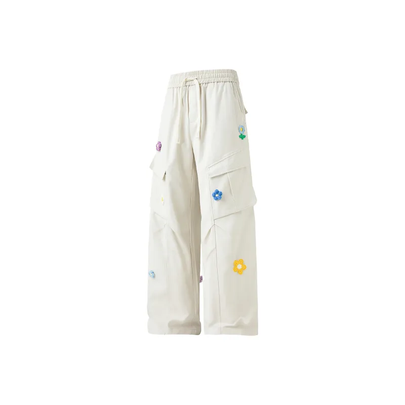 BOTH PLAY Casual Pants Unisex-0