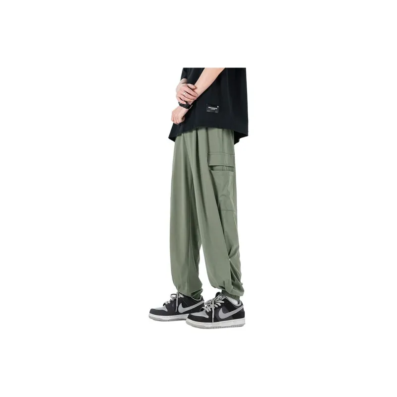 Warrior Cloud Sail Series Cargo Pants Unisex-8