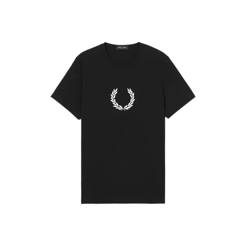 FRED PERRY Regular T Shirt Women's-2