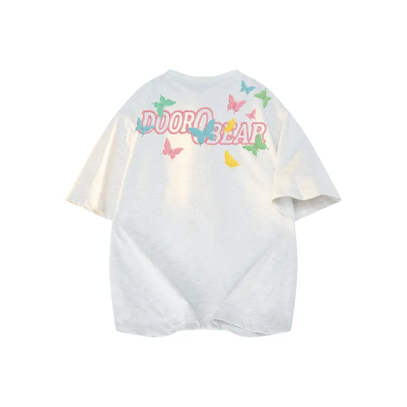 Budding Bear T Shirts Unisex-9