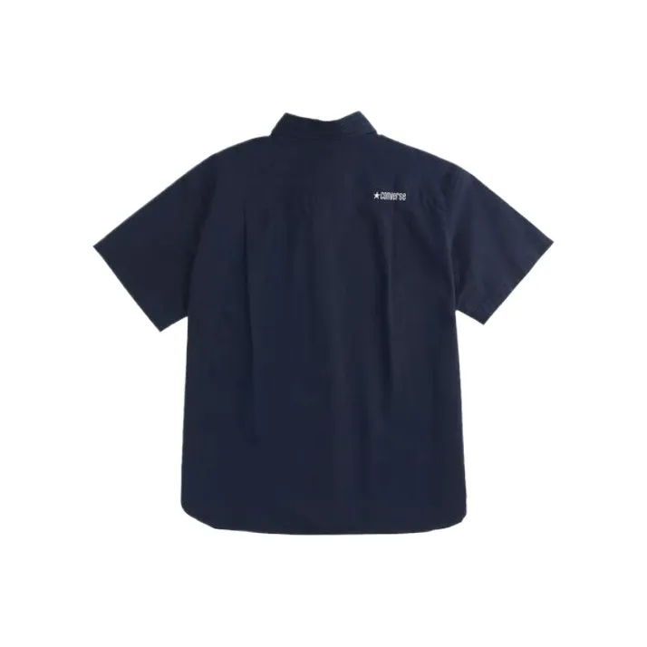 Converse Shirts Men Blue-1