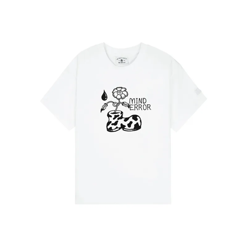 MIND ERROR T Shirts Unisex-0