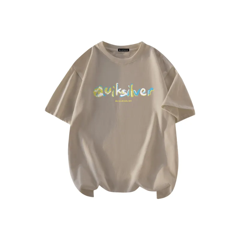 Quiksilver T Shirts Unisex-24