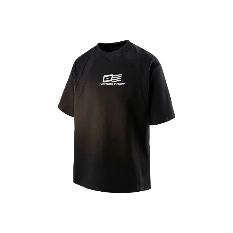 Lightning X Storm T Shirt Unisex-2