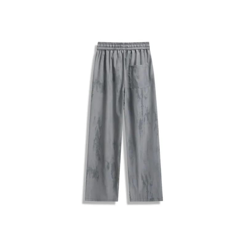 Qnxeey Casual Pants Unisex-5