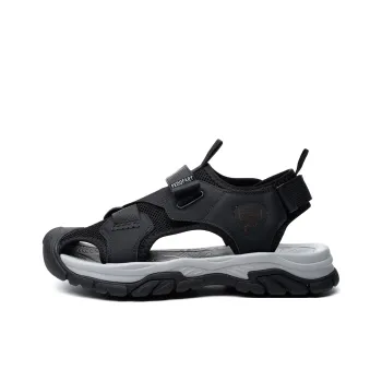 FED Slip Resistant River Trekking Shoes Men's Black
