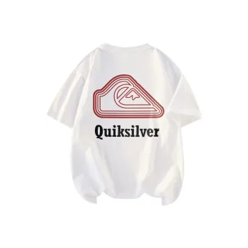 Quiksilver T Shirts Unisex