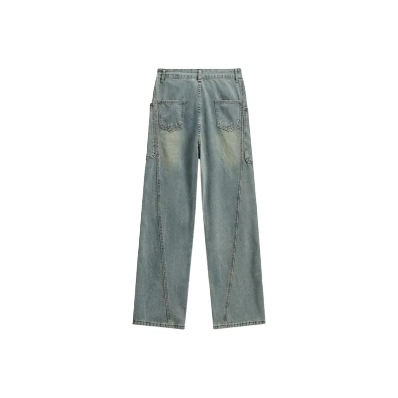FRQ Jeans Unisex Blue-4