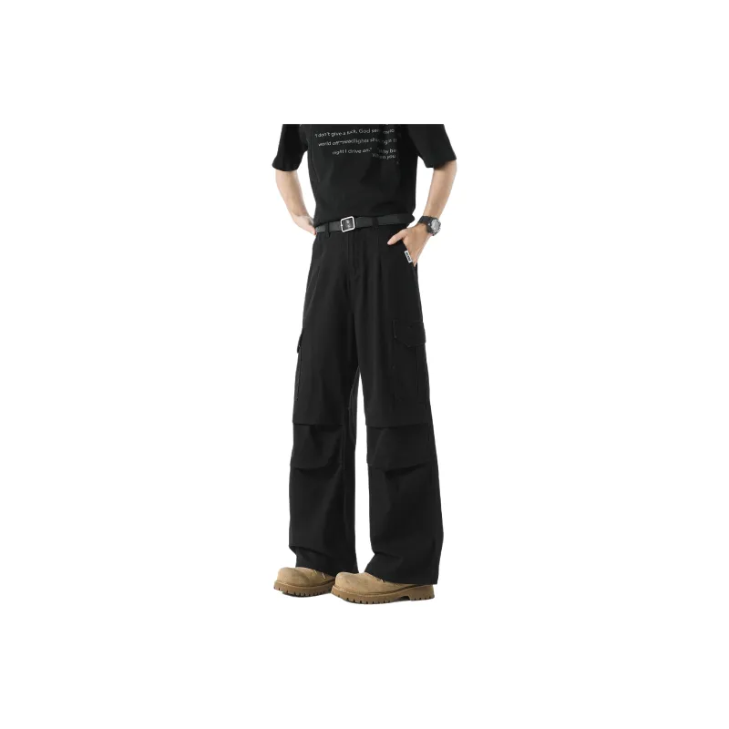 FAKE VINTAGE Casual Pants Unisex-4