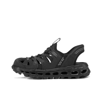 Skechers OUTDOOR WOMENS River Trekking Shoes Women's Black