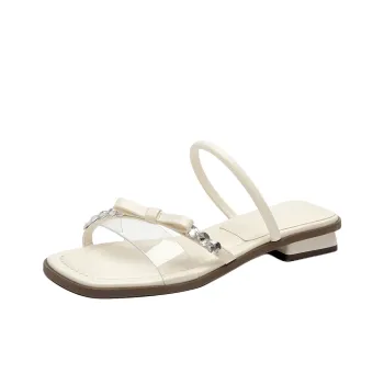 GEMEIQ Slip Resistant Slide Slippers Women's