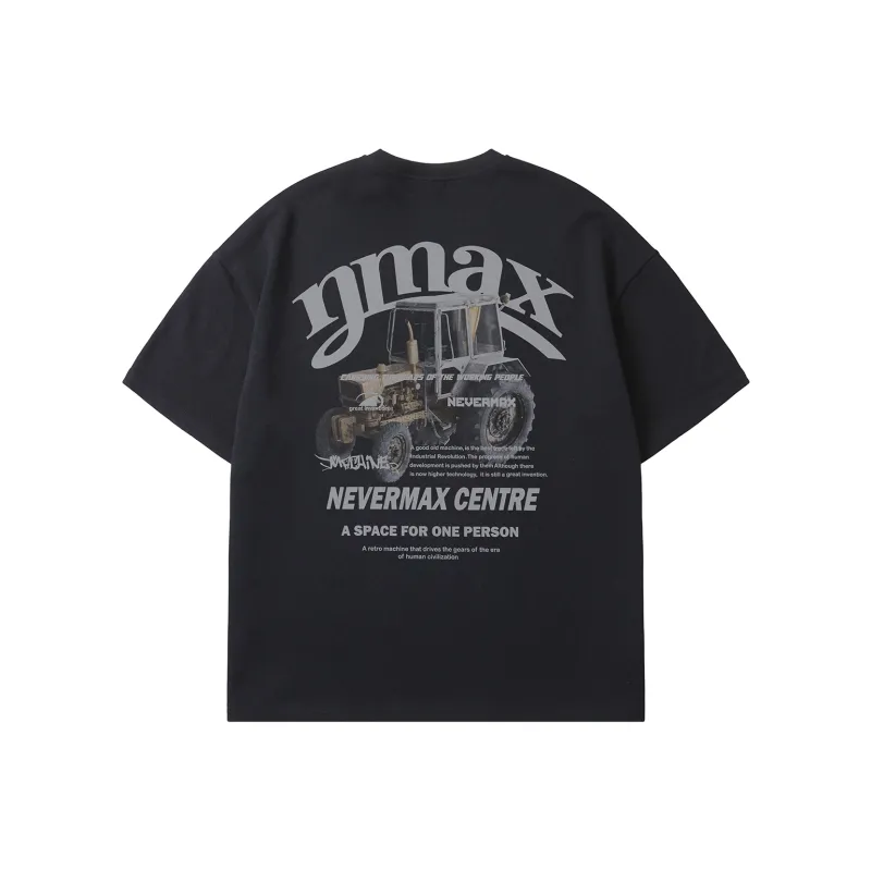 N MAX T Shirts Unisex-1