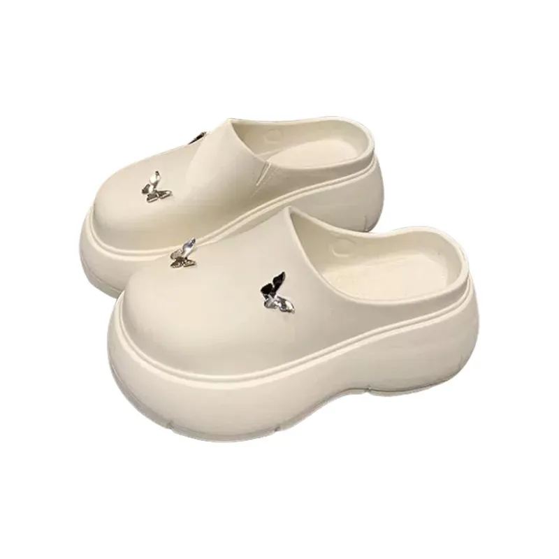 Xiang Ning Pai Slippers / Home Slippers-35