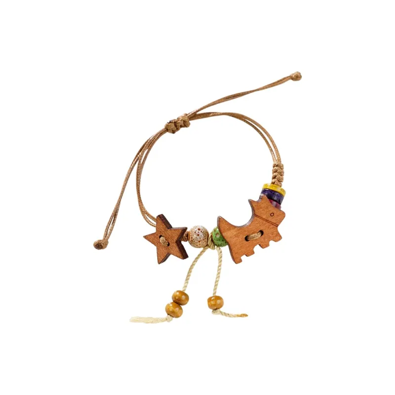 VIVIWELL Ceramic Woven Hand Rope Unisex-2