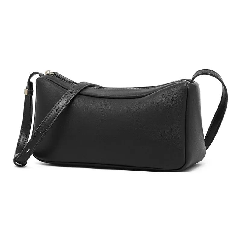 VANDEE Cow Leather Shoulder Bag Women's Multicolor-0